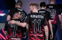 Денис «Electronic» Шарипов, Александр «S1mple» Костылев, Кирилл «Boombl4» Михайлов, Faze Clan, Марсело «coldzera» Давид, Олоф «olofmeister» Кайбьер, BLAST Premier: Spring Groups, Илья «Perfecto» Залуцкий, Рассел «Twistzz» Ван Далкен, NAVI, Хельвийс «broky» Сауканц