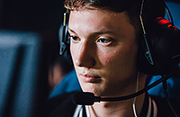 The Bucharest Major, OG, Роман «Resolut1on» Фоминок
