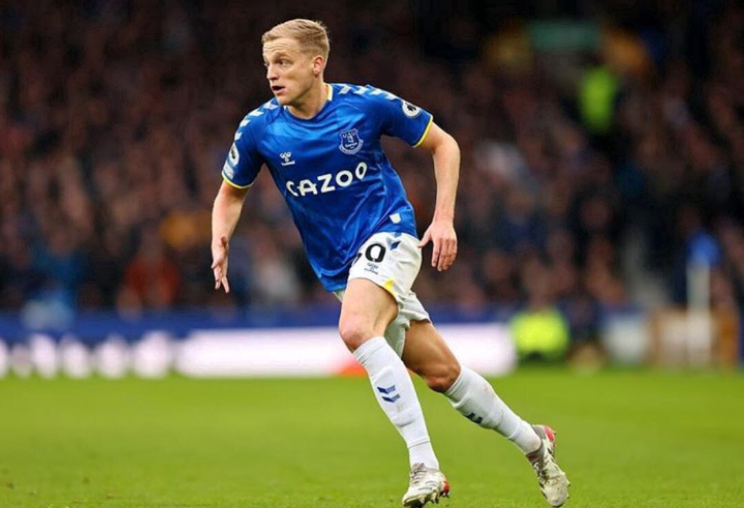 Манчестер Юнайтед, Донни ван де Бек