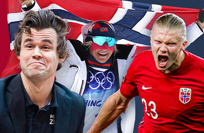 Карстен Вархольм, сборная Норвегии, Варвара Солтаганова, Тереза Йохауг, Йоханнес Клэбо, Стурла Хольм Лагрейд, Йоханнес Бо, Якоб Ингебригтсен, Магнус Карлсен