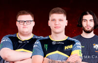 Андрей «Jerry» Мехряков, Тимур «buster» Тулепов, Каспер «Cadian» Меллер, Кирилл «Boombl4» Михайлов, Джами «Jame» Али, Ришар «shox» Папильон, Virtus.pro, Алмаз «almazer» Асадуллин, Алексей «qikert» Голубев, Александр «S1mple» Костылев, Тарик «Tarik» Целик, Team Vitality, NAVI, Heroic, Forze, Evil Geniuses