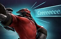 Компендиум The International, The International, Флэшмоб, Valve