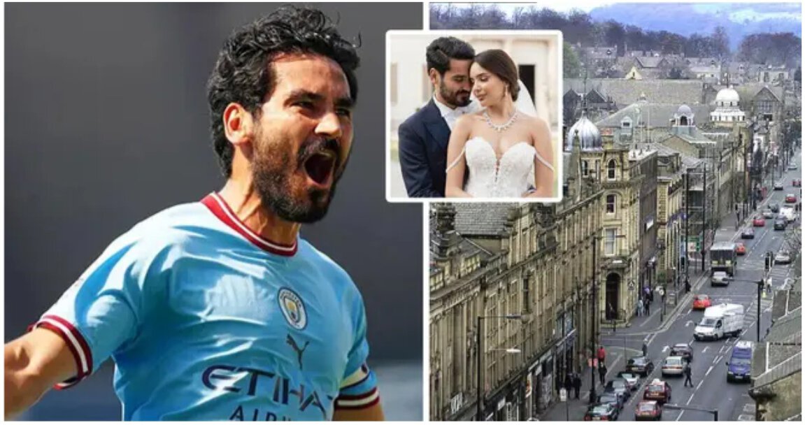 Илкай Гюндоган, Клубы, Барселона