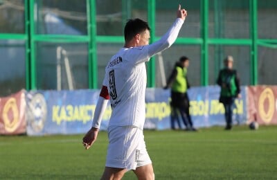 высшая лига Казахстан, Sports – Казахстан, Тобол, Асхат Тагыберген, Айдос Таттыбаев, Идрис Умаев, Рамазан Каримов, Александар Симчевич, Аслан Дарабаев, Макс Эбонг, Тимур Досмагамбетов, Танат Нусербаев, Пабло Подио