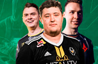 Лукас «gla1ve» Россандер, Эмиль «Magisk» Рейф, Faze Clan, Каспер «Cadian» Меллер, Михал «MICHU» Мюллер, Orgless, BIG, Марсело «coldzera» Давид, Complexity, Astralis, Валентин «poizon» Василев, Тимоти «autimatic» Та, Йоханнес «tabseN» Водарц, Натан «NBK» Шмитт, Fnatic, Абай «HObbit» Хасенов, Людвиг «Brollan» Бролин, Flashpoint, Хайлайты, ESL Pro League Season, Team Envy, OG, Team Vitality, Седрик «RpK» Гойпуэ, Фабьен «Kioshima» Фье, Николас «Plopski» Гонсалез Замора, Ninjas in Pyjamas, NAVI, Вито «kNgV-» Джузеппе, Егор «flamie» Васильев, Матье «ZywOo» Эрбо, FunPlus Phoenix, Team Heretics, Денис «Electronic» Шарипов