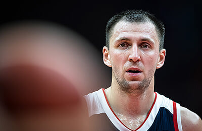 Единая лига ВТБ, сборная России, Андрей Кириленко, Сергей Базаревич, олимпийский баскетбольный турнир, РФБ