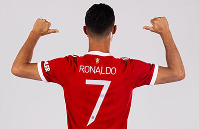 Манчестер Юнайтед, Криштиану Роналду, премьер-лига Англия, Реал Мадрид, Рауль, Алекс Фергюсон, Ювентус