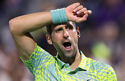 ATP, BNP Paribas Open, Miami Open, Новак Джокович, коронавирус