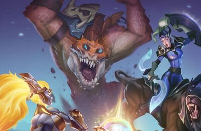 Кастомки, Diretide 2022, Dota 2