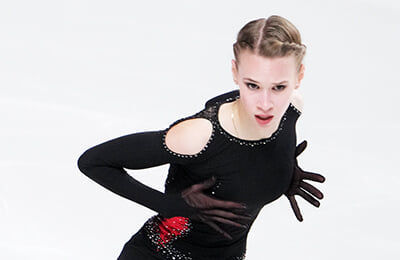 Софья Самодурова, Budapest Trophy, Майя Хромых, женское катание, Анна Щербакова, сборная России