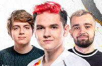 Дмитрий «Fishman» Полищук, Ролен Андре «Skem» Габриэл Онг, Чэн «NothingToSay» Цзинь Сян, Леон «Nine» Кирилин, Карл «Karl» Джейм, Егор «Nightfall» Григоренко, The International, Чжао «XinQ» Цзысин, Божидар «bzm» Богданов, Team Spirit, Аммар «AMMAR_THE_FUCKER» аль-Ассаф, Арман «Malady» Оразбаев