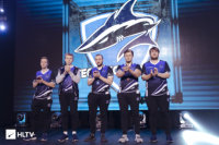 Vega Squadron, Кристофер «GeT_RiGhT» Алесунд, Деннис «dennis» Эдман, Йонас «Lekr0» Олофссон, Фредрик «REZ» Стернер, Патрик «f0rest» Линдберг