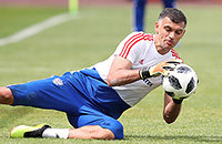 Сборная России по футболу, ЧМ-2018 FIFA, Football Manager 2019