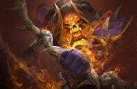 Leshrac, Sniper, Invoker, Storm Spirit, Enchantress, Lifestealer, Clinkz, Bane, Windranger