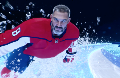 «Сабвей Серф» с Овечкиным в главной роли. Пробуйте скорее!