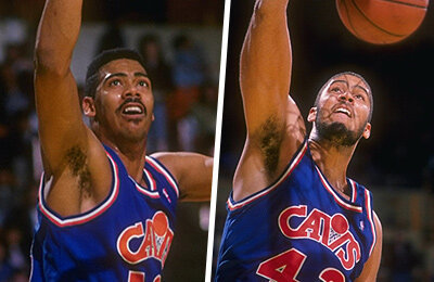 Чикаго, Кливленд, Рон Харпер, Ленни Уилкенс, Стив Керр, Майкл Джордан, Марк Прайс, Лэрри Нэнс, Брэд Догерти, Джон Уильямс, НБА плей-офф, НБА