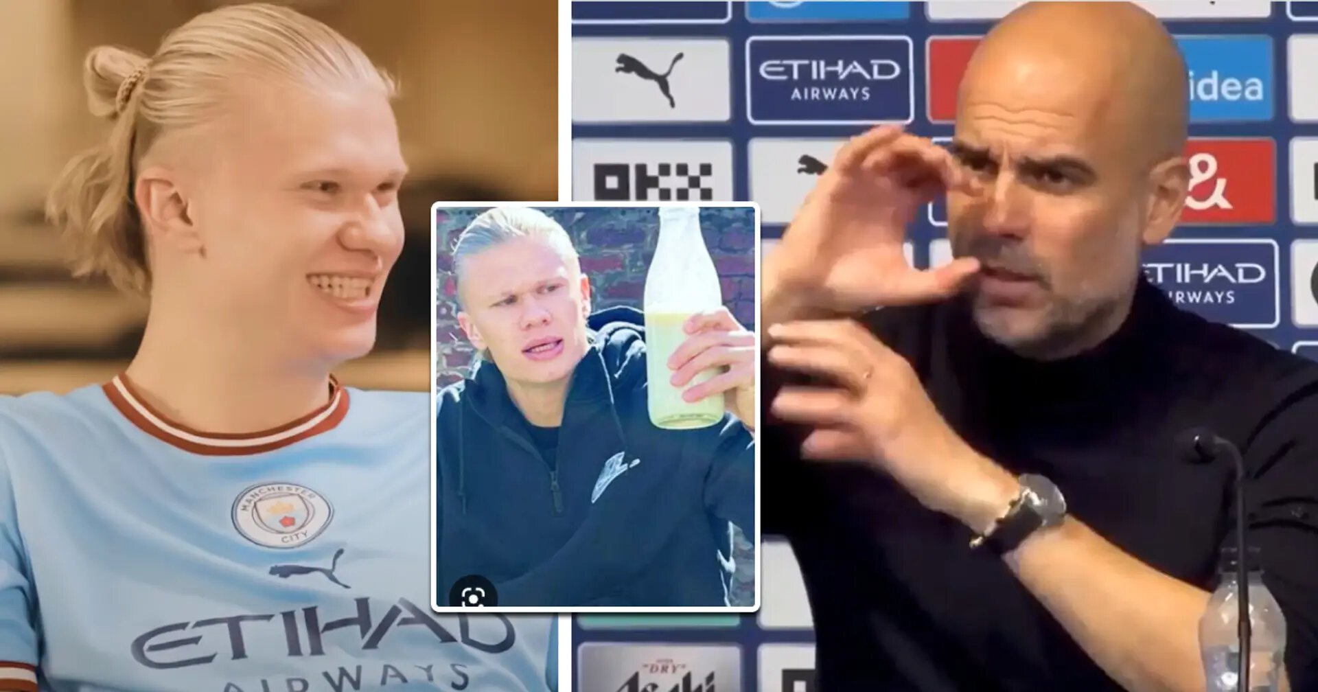 Клубы, Манчестер Сити, Пеп Гвардиола, Эрлинг Холанд, Реал Мадрид, Лига чемпионов УЕФА