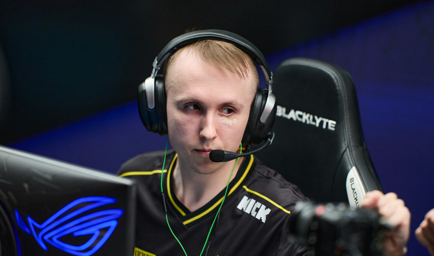 👑 В Vitality новый король – Ropz! Первая медаль MVP за 3 года