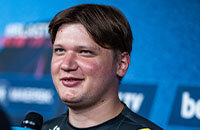 Александр «S1mple» Костылев, ESL, ESL Pro League Season 16