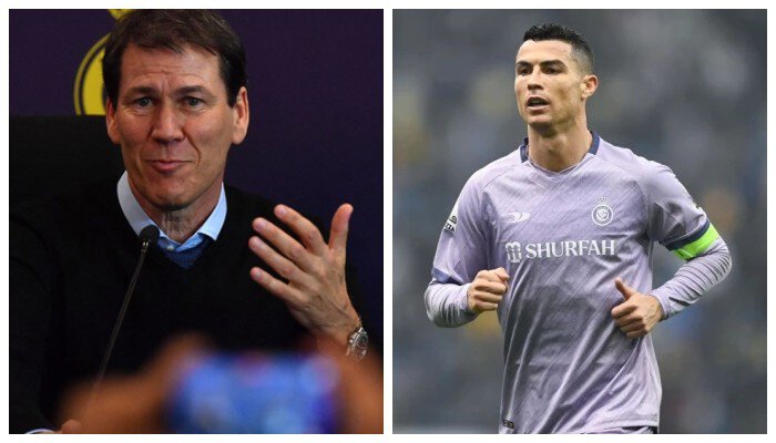 Аль-Наср Эр-Рияд, Руди Гарсия, Криштиану Роналду, Клубы