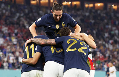 ЧМ-2022, Сборная Туниса по футболу, Сборная Франции по футболу, Сборная Австралии по футболу, Сборная Дании по футболу