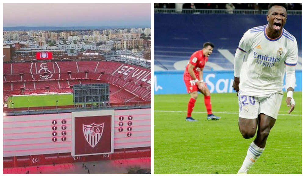 Вот это поворот! Болельщики «Севильи» решили объявить бойкот из-за Винисиуса