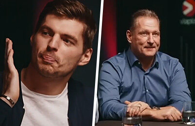 ахахаха, Макс Ферстаппен, Формула-1, Йос Ферстаппен