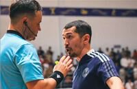 Каспий, Атырау, Кайрат, Игита, Пауло Рикардо Фигейро Силва (Кака), чемпионат Казахстана по футзалу