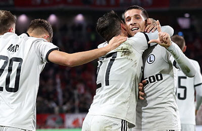 Николай Рассказов, Лига Европы УЕФА, Легия, Спартак, Гарет Бэйл, Лирим Кастрати II