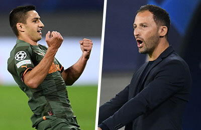 Марьян Швед, Михаил Мудрик, Шахтер, Лассина Траоре, РБ Лейпциг, бундеслига Германия, Дарио Срна, Лига чемпионов УЕФА, Доменико Тедеско, Чемпионат Украины по футболу