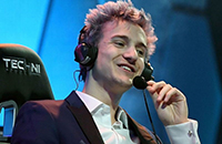 Fortnite, Twitch, Тайлер «Ninja» Блевинс