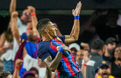 Антонио Рюдигер, Рафинья Диас, Роберт Левандовски, Карло Анчелотти, Марко Асенсио, Хави, Реал Мадрид, Барселона