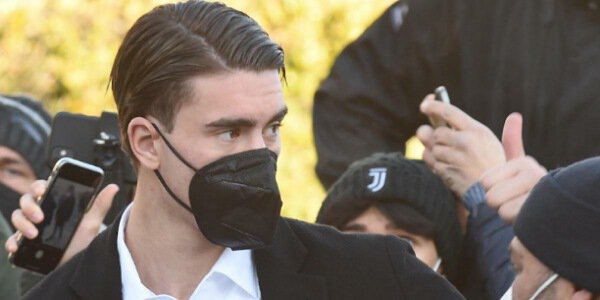 Ювентус, Душан Влахович Ювентус, Душан Влахович