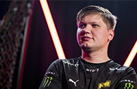 Александр «S1mple» Костылев, Мейджоры, Аарон «AZR» Вард, PGL Major Antwerp