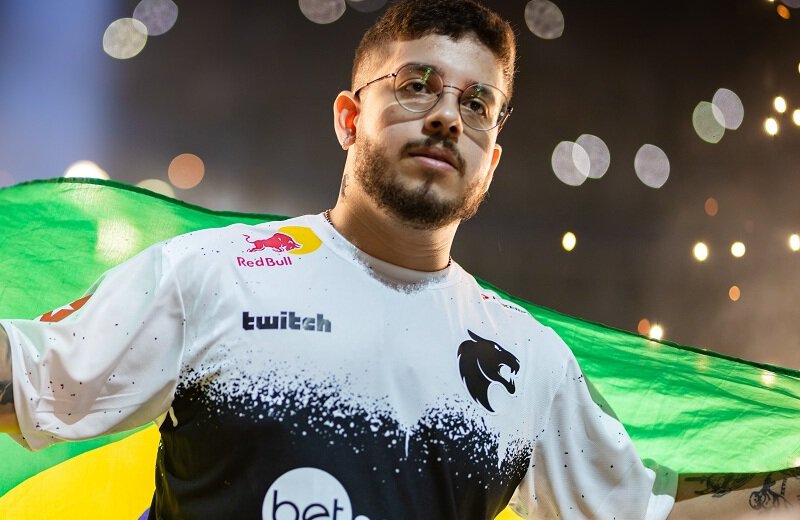 BLAST Paris Major, Furia, Кайке «kscerato» Серато, Адриано «WOOD7» Серато, Fluxo, NAVI