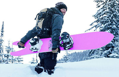 сноуборд, любительский спорт, ЗОЖ