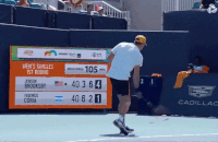 Федерико Кория, ATP, Дженсон Бруксби, Ник Кириос, Александр Зверев, происшествия