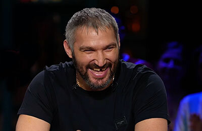 Вашингтон, Динамо Москва, Александр Овечкин, НХЛ, Роман Нагучев, Тимур Гурцкая, Лига чемпионов УЕФА, Кубок Стэнли, Это футбол, брат!