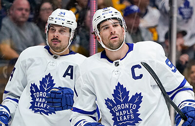 НХЛ, Кайл Дубас, Торонто, Райан О′Райлли, переходы, Джон Таварес, Сэм Лафферти, Эрик Густафссон, Ноэль Аччари, Вильям Нюландер, Калле Йернкрук, Илья Самсонов, Люк Шенн, Мэтт Мюррей, Остон Мэттьюс, Митч Марнер, Джейк Маккейб, Зак Астон-Риз