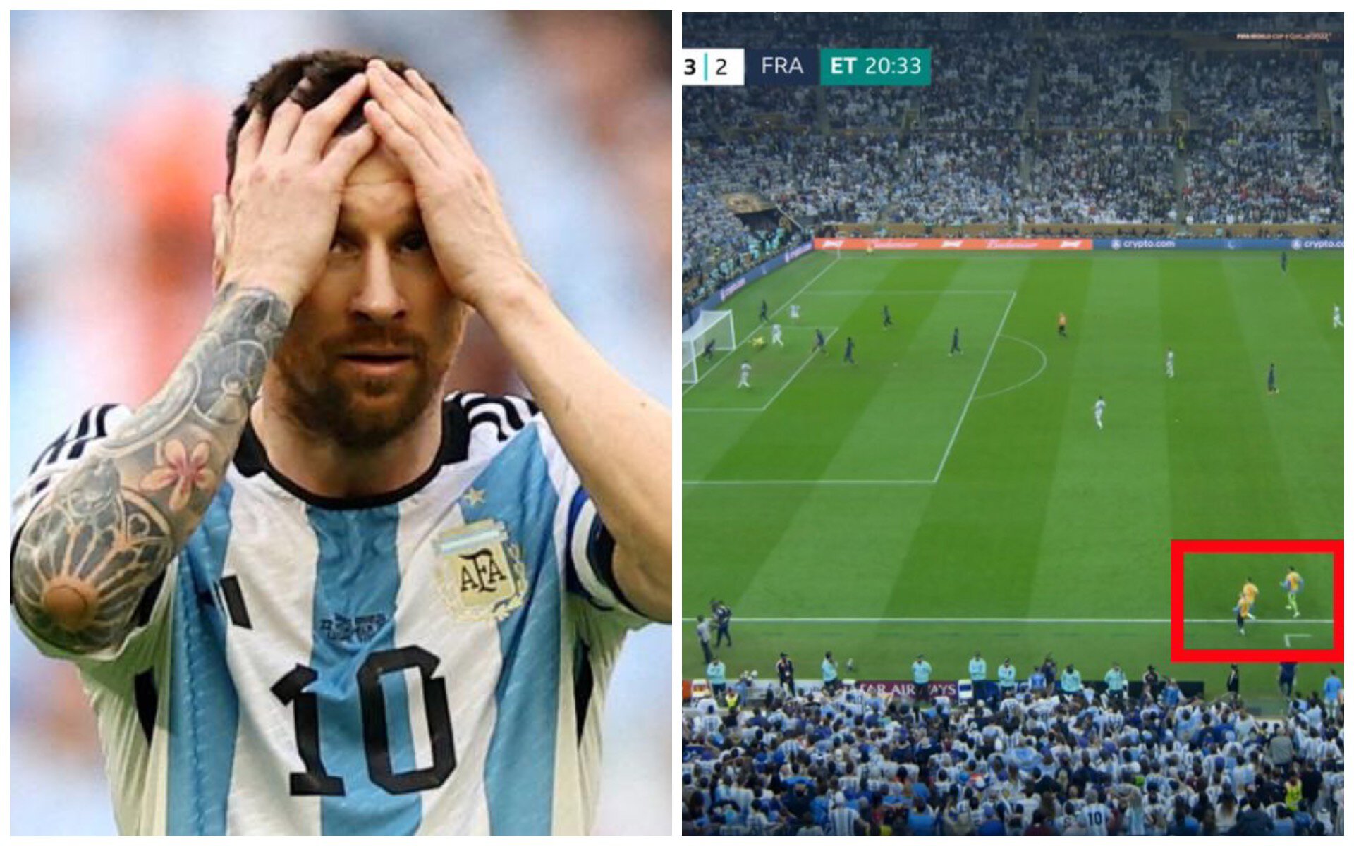 Манчестер Юнайтед, Ювентус, ПСЖ, Сборная Франции по футболу, Сборная Аргентины по футболу, ЧМ-2022