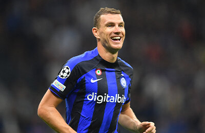 Лига чемпионов УЕФА, Виктория Пльзень, Интер, серия А Италия, Эдин Джеко, Манчестер Сити, Рома, Теплице, высшая лига Чехия