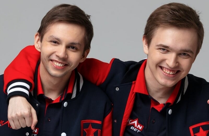 Gambit, Шутеры, PGL Major Stockholm 2021, Владислав «nafany» Горшков, Дмитрий «Sh1ro» Соколов