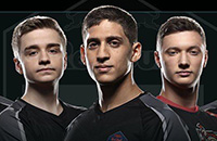 Complexity, OG, Chaos, Vega Squadron, Роман «Resolut1on» Фоминок, PGL Open Bucharest, NAVI