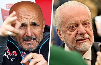 Аурелио Де Лаурентис, Кристиано Джунтоли, Виктор Осимхен, Ким Мин Чжэ, Лучано Спаллетти, Наполи, серия А Италия