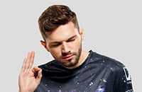 Восточноевропейская квалификация на The International, NAVI, Winstrike, Илья «Lil me alone» Ильюк