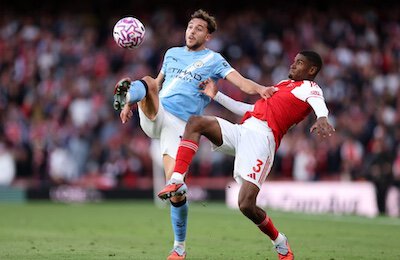 «Арсенал» не проигрывает уже 14 матчей! Удержат серию в финале Кубка против «Ман Сити»?