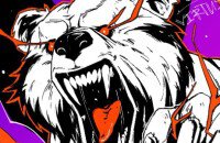 Dota 2, Virtus.pro, Outsiders (Virtus.pro), музыка, Даниял «yamich» Лазебный, The International, Мейджоры, Дмитрий «Fishman» Полищук, Dazzle, Witch Doctor, Leshrac, Divine Rapier, Pudge, Bane, Данил «Gpk» Скутин, Дмитрий «DM» Дорохин, Роман «Ramzes666» Кушнарев, Егор «Xakoda» Липартия
