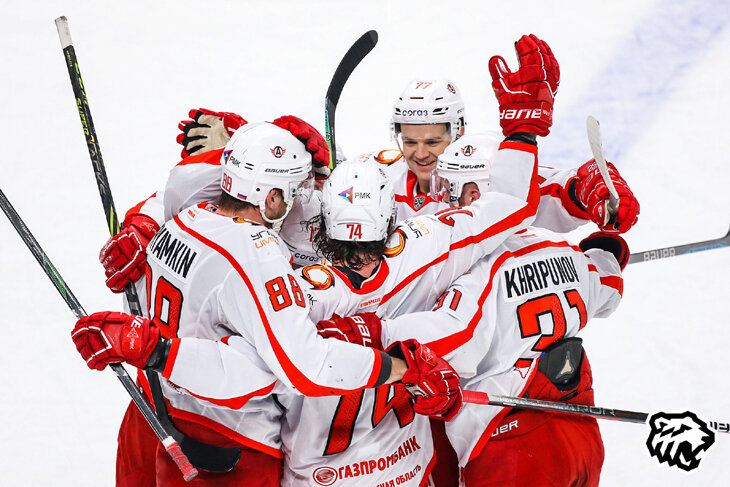 0,016 секунды до сирены! Крутой камбэк «Автомобилиста» – он потом выиграл в овертайме