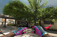 Скины Dota, Counter-Strike: Global Offensive