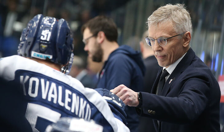 Ларионов и менеджмент «Торпедо» доказали: в России есть игроки и они готовы побеждать весело